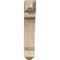 Ekena Millwork Legacy Craftsman Rough Sawn Bracket, Douglas Fir, 4"W x 14"D x 22"H BKT04X14X22LEC04RDF - alternate 3